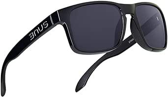 Bnus High contrast polarized sunglasses Enhancing Reds, Greens, and Blues great for fishing and golf