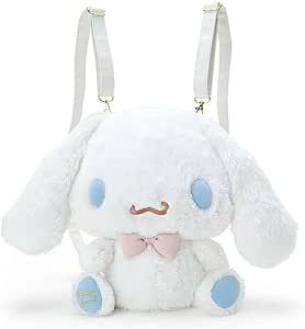 Mxcostume Cute Cartoon Plush Backpack Anime Cinnamoroll Dog Kawaii Bag (Style-2) One Szie