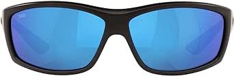 Costa Del Mar Men's Saltbreak Rectangular Sunglasses