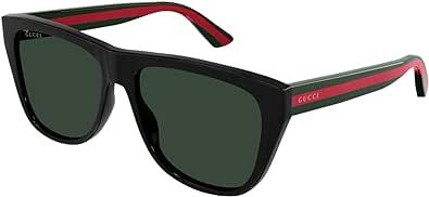 Gucci GG0926S Black/Green 57/16/145 men Sunglasses