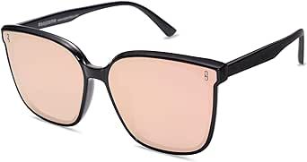 SOJOS Trendy Oversized Sunglasses for Women and Men