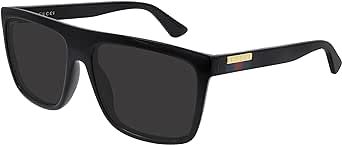 Sunglasses Gucci GG 0748 S- 001 Black/Grey,men