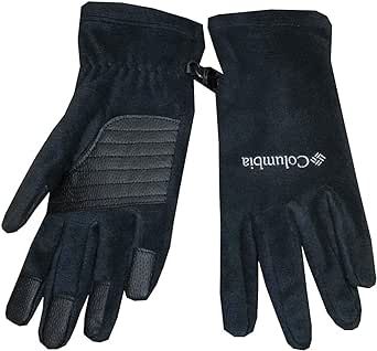 Columbia Women Agent Heat III Omni-Heat Thermal Reflective Fleece Gloves