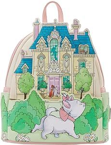 Loungefly The Aristocats Marie House Double Strap Shoulder Bag