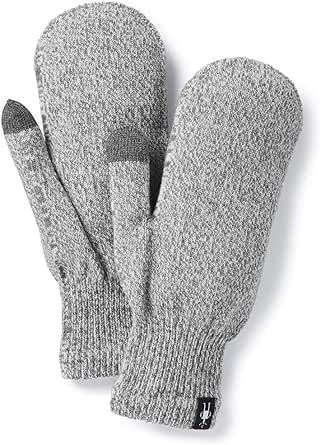 Smartwool Knit Mitt | Merino Wool Touchscreen Winter Mitts For Men and Women