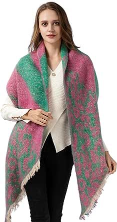 Scarfs for Women Shawls and Wraps for Evening Dresses Pashmina Shawls Large Blanket Wrap Shawl Scarves