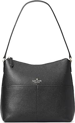Kate Spade Bailey Textured Leather Shoulder Bag Purse Handbag