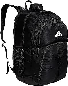 adidas Unisex Prime 6 Backpack, Black, One Size