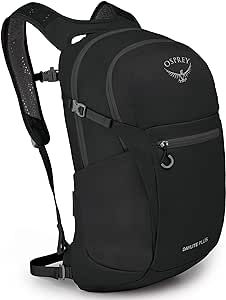 Osprey Daylite Plus Everyday Backpack, Black, One Size